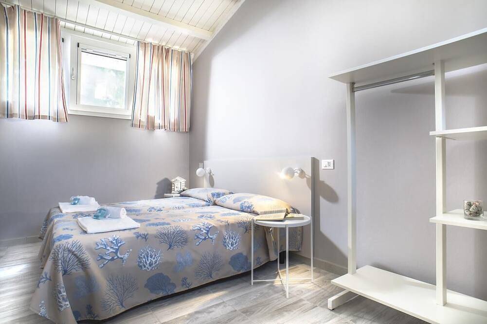 Feriendorf Francesco Apartment Superior für 5 Personen in Duna Verde, Caorle