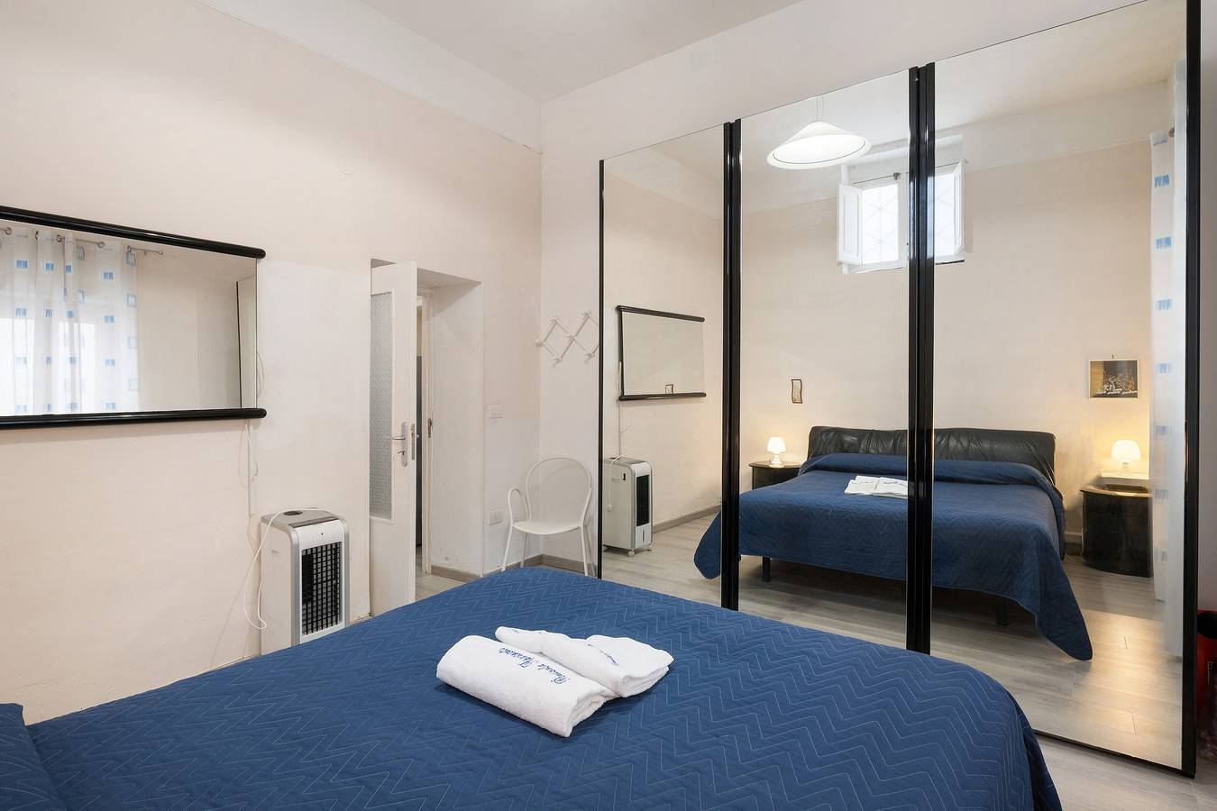 Ganze Wohnung, Ferienwohnung 'Penisola 1' mit gemeinsamer Terrasse, Wlan und Klimaanlage in Vico Equense, Neapel Provinz