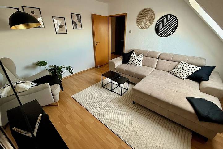 Ferienwohnung für 4 Personen in Zweibrücken