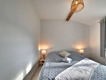Maison De Vacances pour 6 Personnes dans Saint-Pierre-d'Oléron, Île d'Oléron, Photo 2