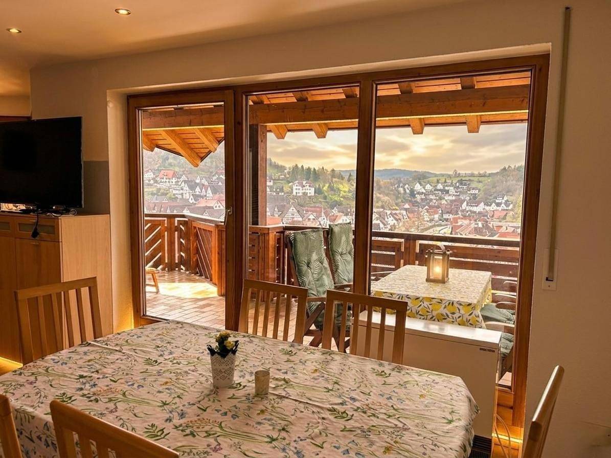 Ganze Wohnung, Ferienwohnung Altstadtblick in Schiltach, Kinzigtal
