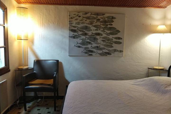 Location de vacances pour 5 personnes, avec jardin dans La Terrière - 4