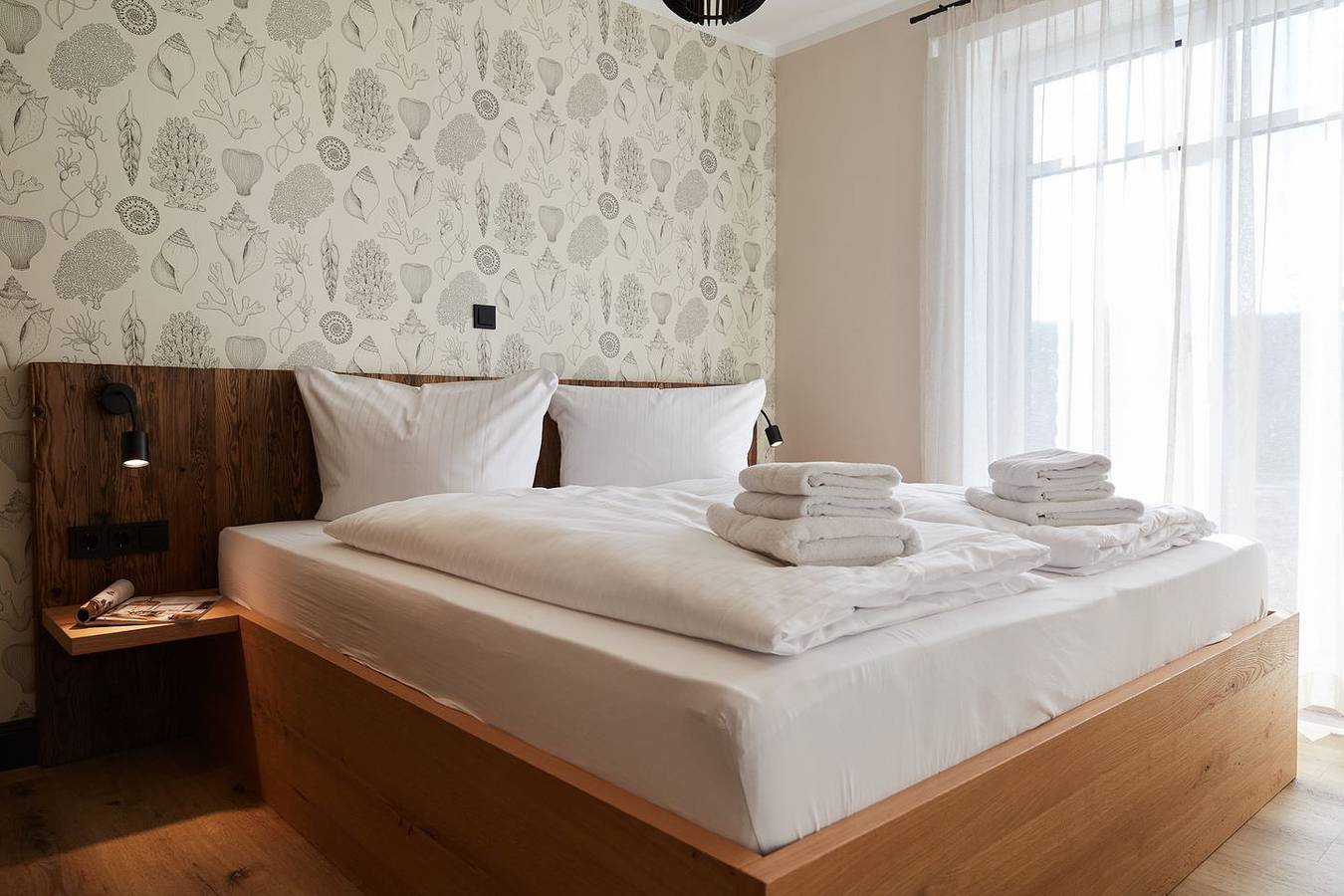 Ganze Wohnung, Binnendiek Resort Büsum Haus 4 - Apartment 1 in Hafen Büsum, Büsum