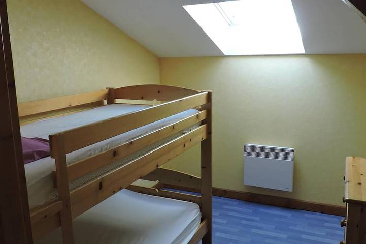 Gîte pour 6 personnes, avec jardin à Arrentès-de-Corcieux - 4