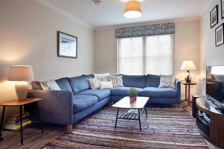 Holiday rental for 6 people, with garden, with pets in Dornoch
