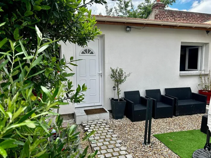 Casa de vacaciones para 4 personas - 1