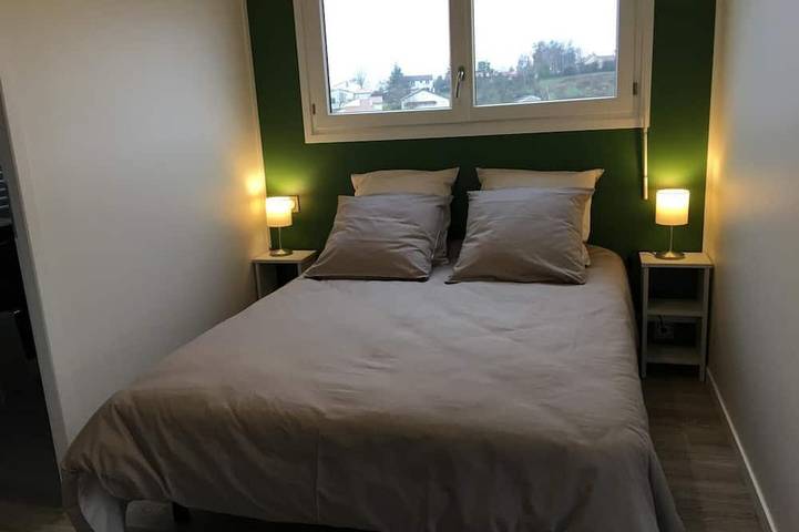Location de vacances pour 4 personnes à Lhommaizé - 2