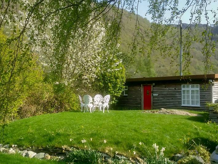 Holiday rental for 2 people, with garden in Borrowdale