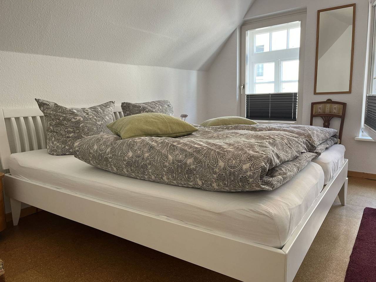 Ganze Ferienwohnung, Ferienwohnung am Kirchplatz 25561 in Weener, Emsland