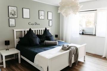 Hütte für 4 Personen, mit Garten in Nordrhein-Westfalen