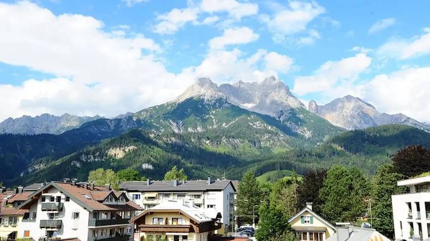 Hütte für 2 Personen, mit Sauna in Steinernes Meer - 4