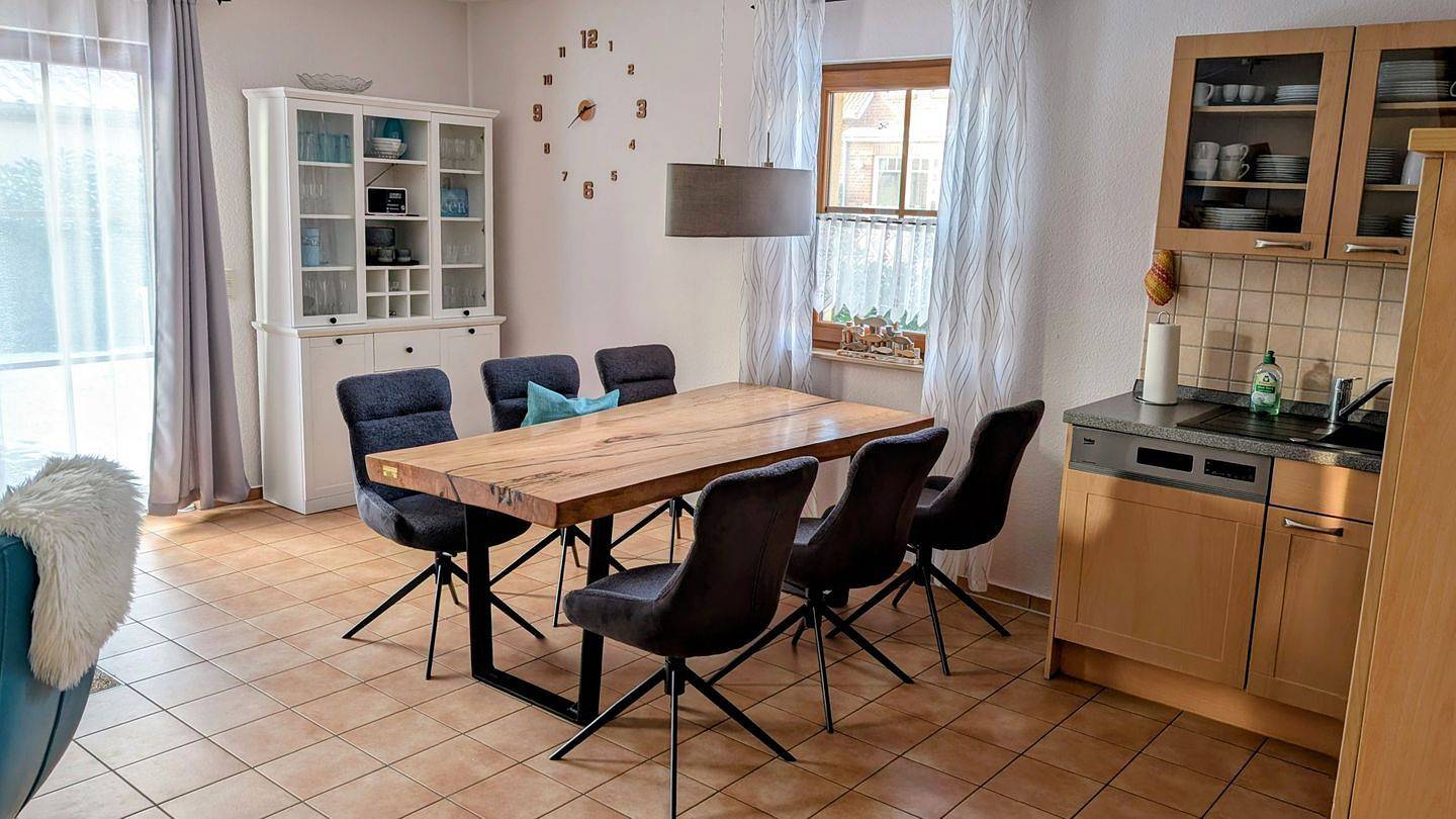 Ferienhaus "Kleine Möwe" auf Poel in Strand Timmendorf-Poel, Nordwestmecklenburg (Wismar und Umgebung)