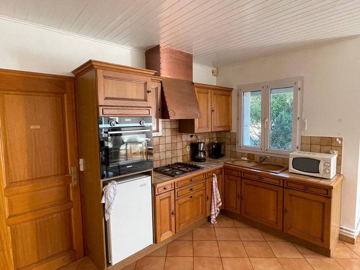 Location de vacances pour 4 personnes, avec jardin dans Plage Saint-Jean des Sables - 4