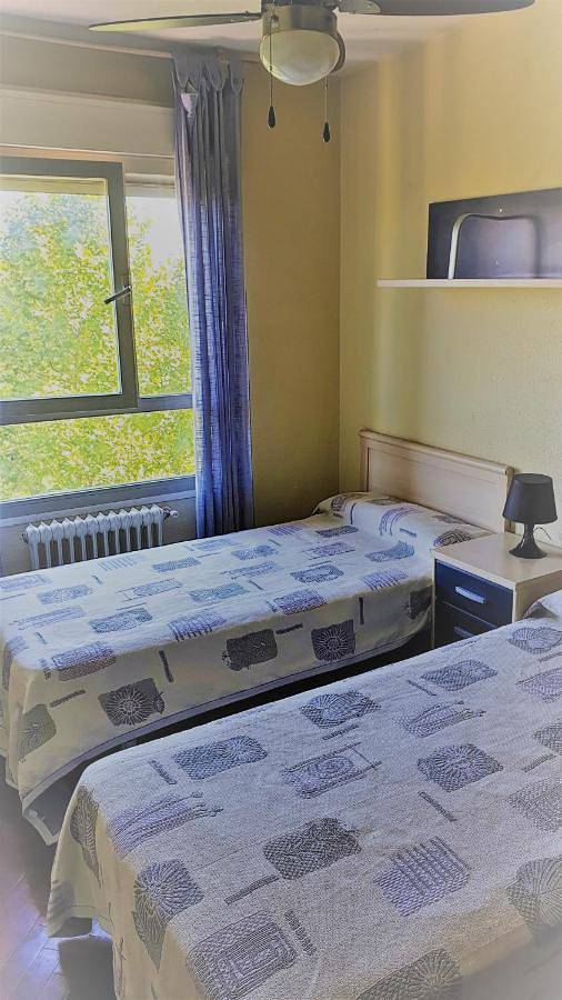 Ferienwohnung für 2 Personen, mit Ausblick, mit Haustier in Madrid