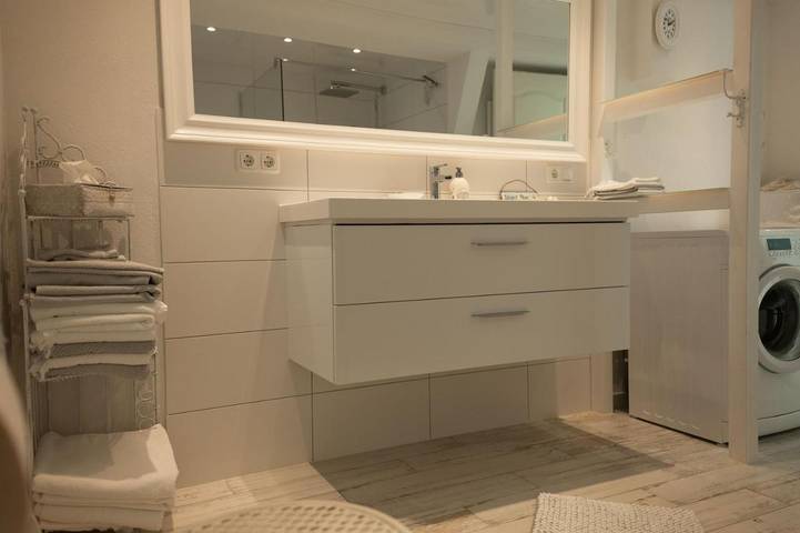 Ferienwohnung für 2 Personen, mit Garten und Terrasse in Friederikensiel - 3
