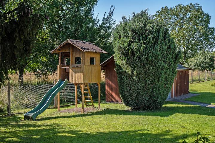 Ferienwohnung für 4 Personen, mit Garten in Schwanau - 3