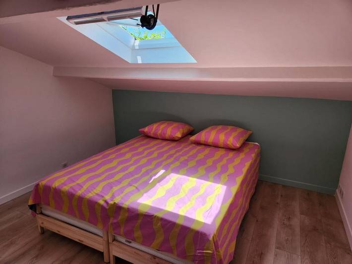Location de vacances pour 8 personnes, avec Balcon ainsi que Terrasse et Jardin à Allauch - 4