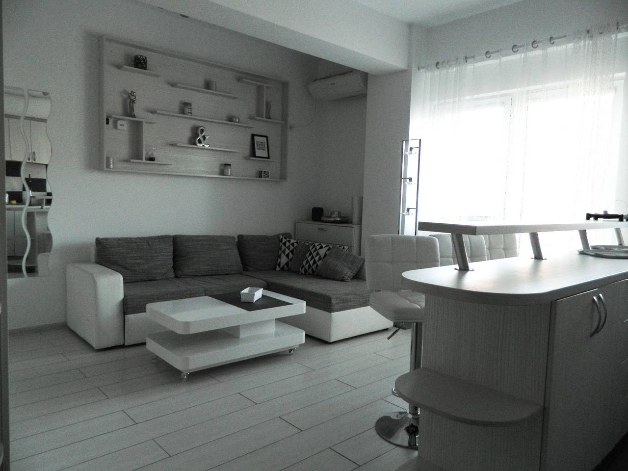 Apartamento entero, Wohnung "Militari Residence M1" in Ilfov (distrito)