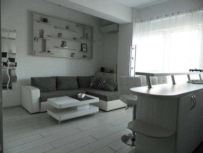 Apartamento de vacaciones para 2 personas, con balcón, Se admiten mascotas - 1