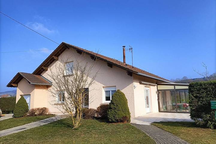 Maison de vacances pour 6 personnes