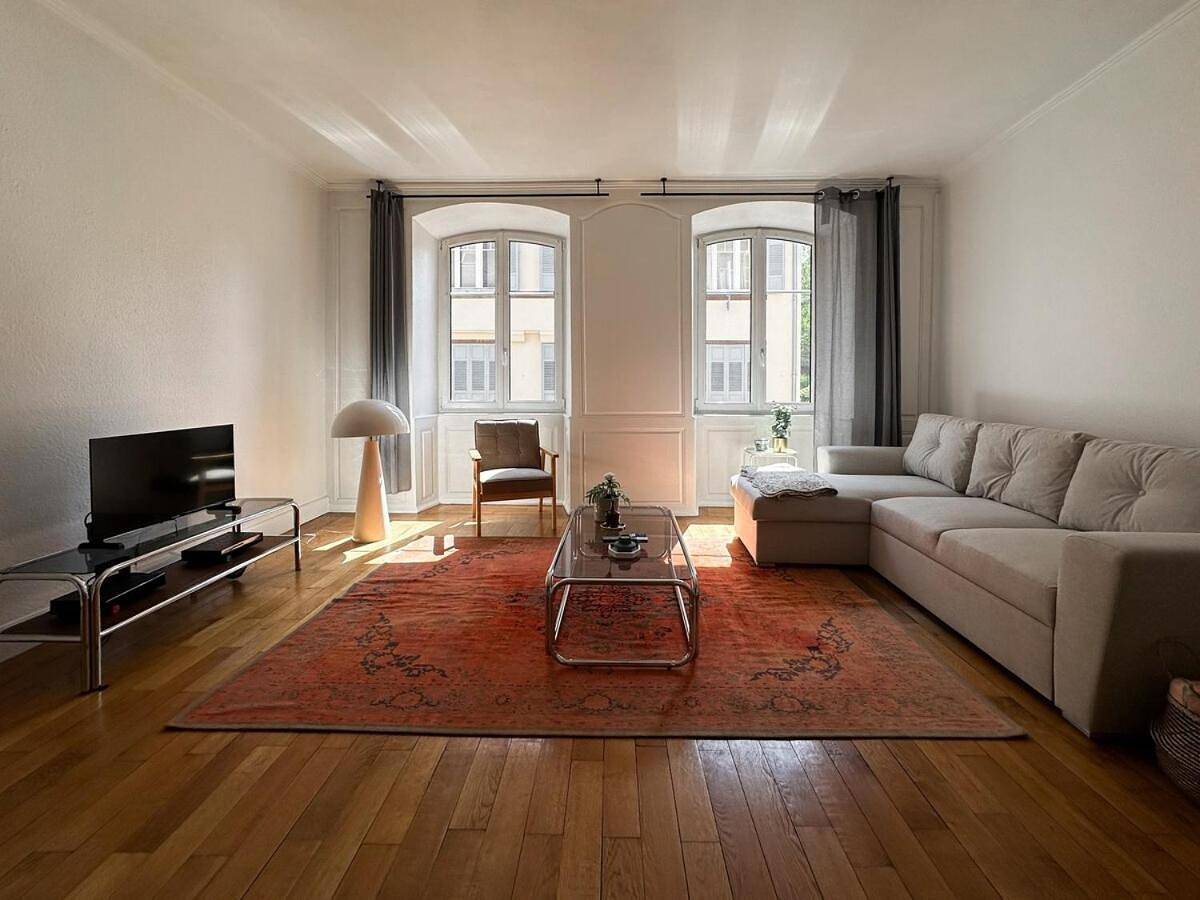 Appartement entier, One-Bedroom Apartment in Saverne, Région de Saverne