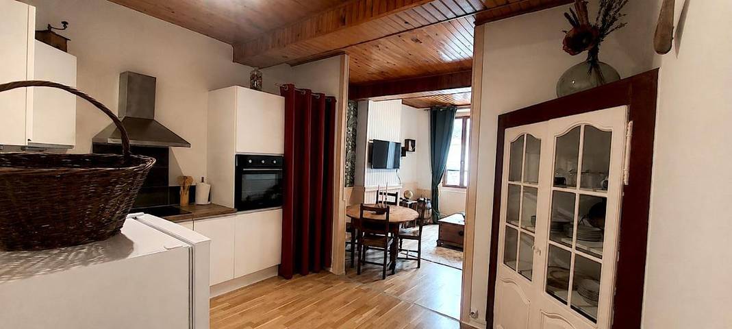 Gîte pour 4 personnes à Saint-Genix-sur-Guiers - 4