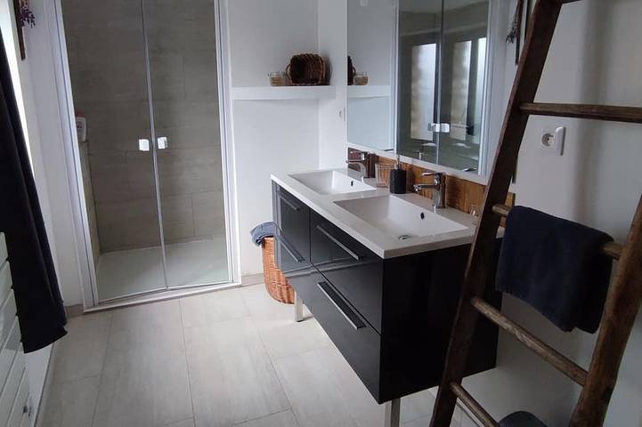 Maison de vacances pour 5 personnes, avec jardin et terrasse, animaux acceptés dans Orne - 3