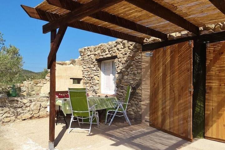 Finca für 5 Personen, mit Garten und Terrasse sowie Pool - 1