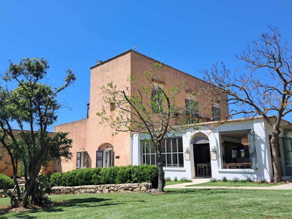 Masseria Li Foggi in Gallipoli, Golfo di Taranto