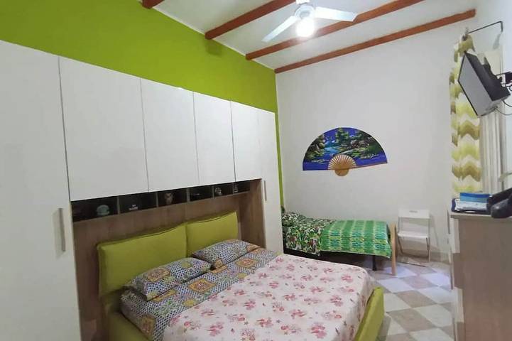 Entire apartment, Ludovica's dream house in Aspra, Bagheria