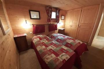Chalet pour 6 Personnes dans Courchevel 1300 (Le Praz), Courchevel, Photo 3