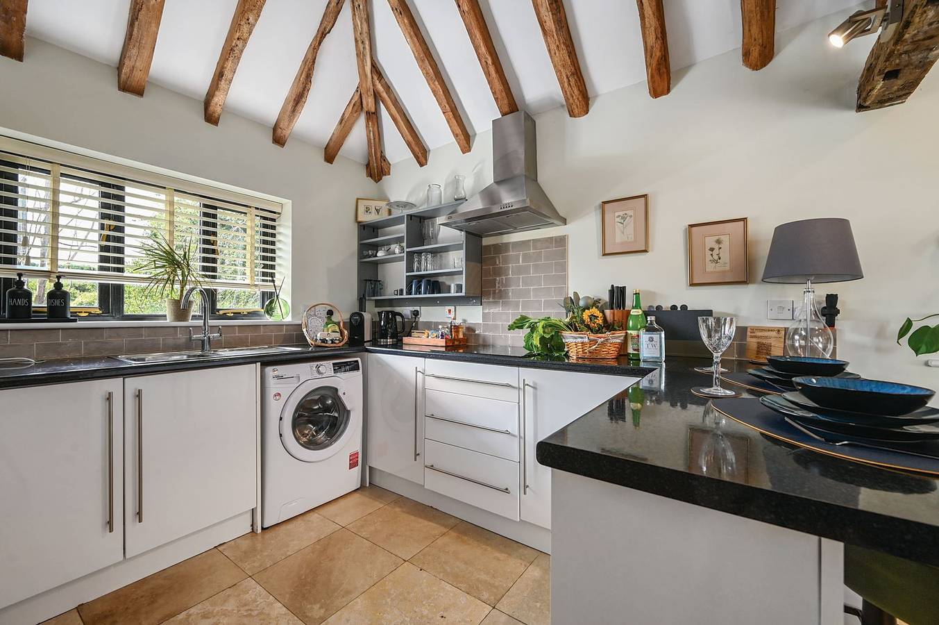 The Potting Shed in Withyham, Sussex Oriental