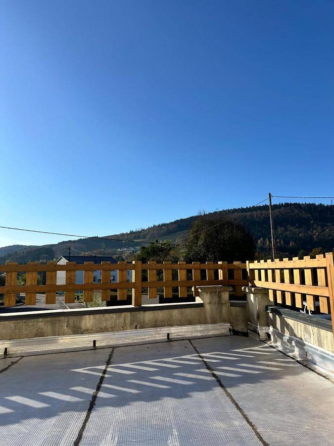 Appartement entier, Le Duplex du Parc - Terrasse in Granges-Aumontzey, Parc naturel régional des Ballons des Vosges