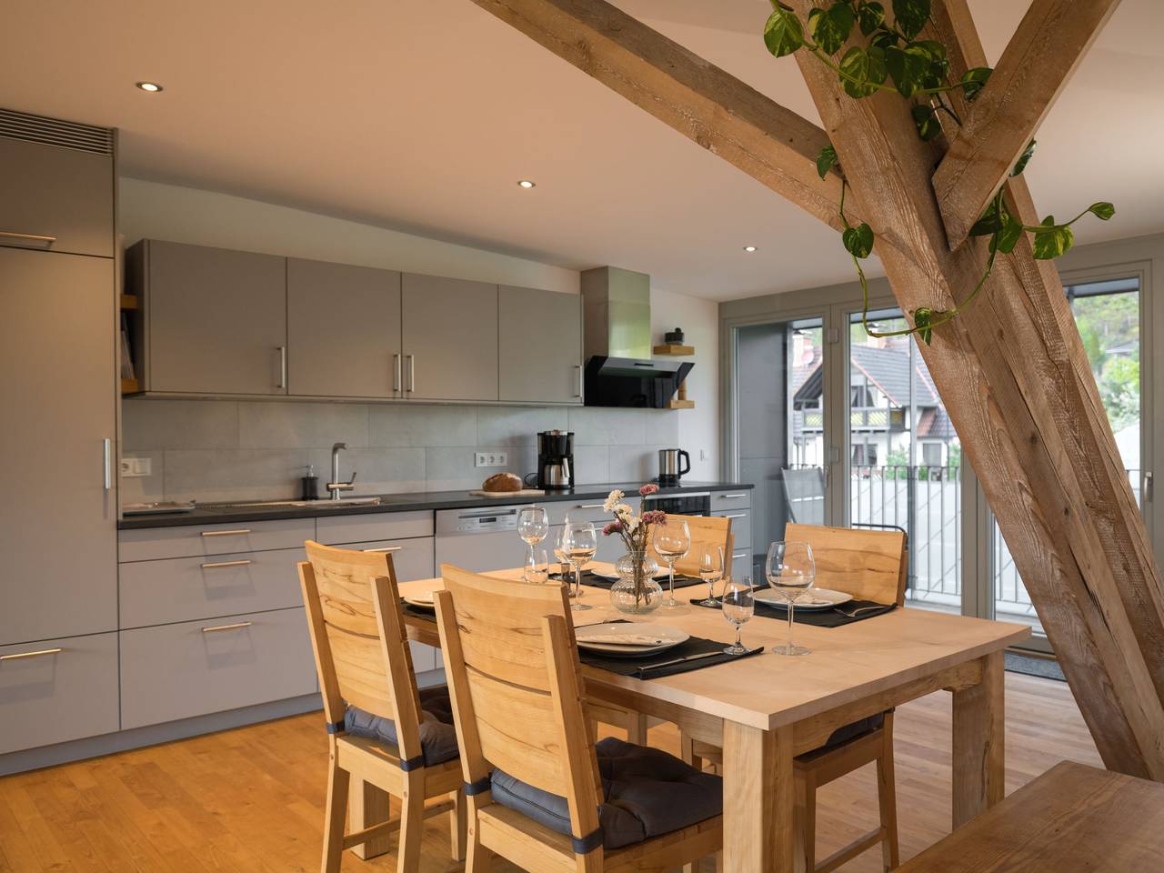 Ganze Wohnung, Altes Zollhaus in Fischbach bei Dahn, Landkreis Südwestpfalz