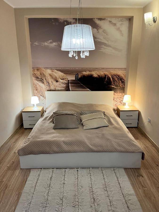 Bed & Breakfast dla 3 osób z taras in Jelitkowo, Gdańsk