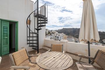 view of accommodation