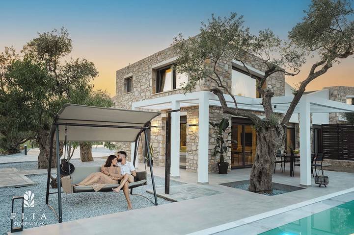 Villa für 6 Personen