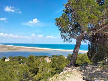 Gîte pour 4 personnes, avec piscine dans Plage Ulysse