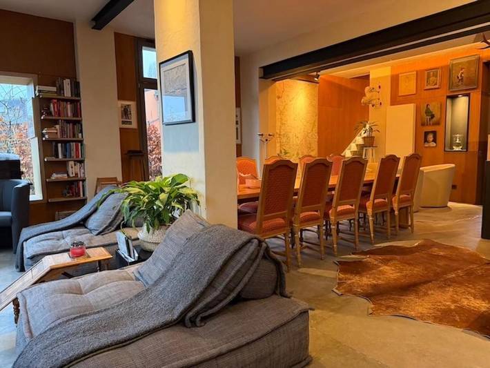 Location de vacances pour 2 personnes, avec sauna ainsi que terrasse et jardin à Beaufort (Luxembourg) - 2