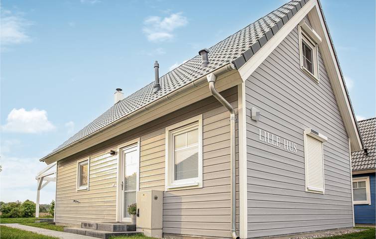 Ferienhaus für 6 Personen, mit Terrasse und Garten sowie Sauna, kinderfreundlich in Naturpark Barnim - 2