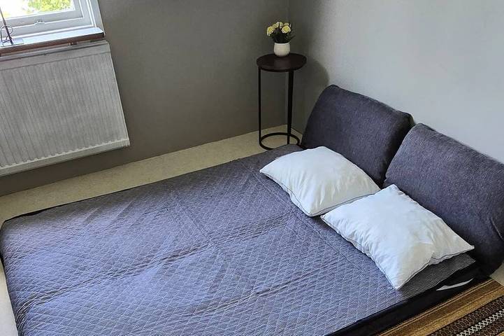 Ferienhaus für 6 Personen, mit Garten in Gullspang - 4