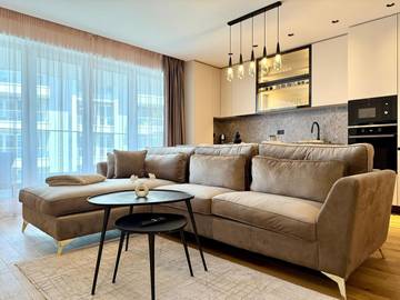 Gîte pour 3 personnes, avec balcon en Roumanie