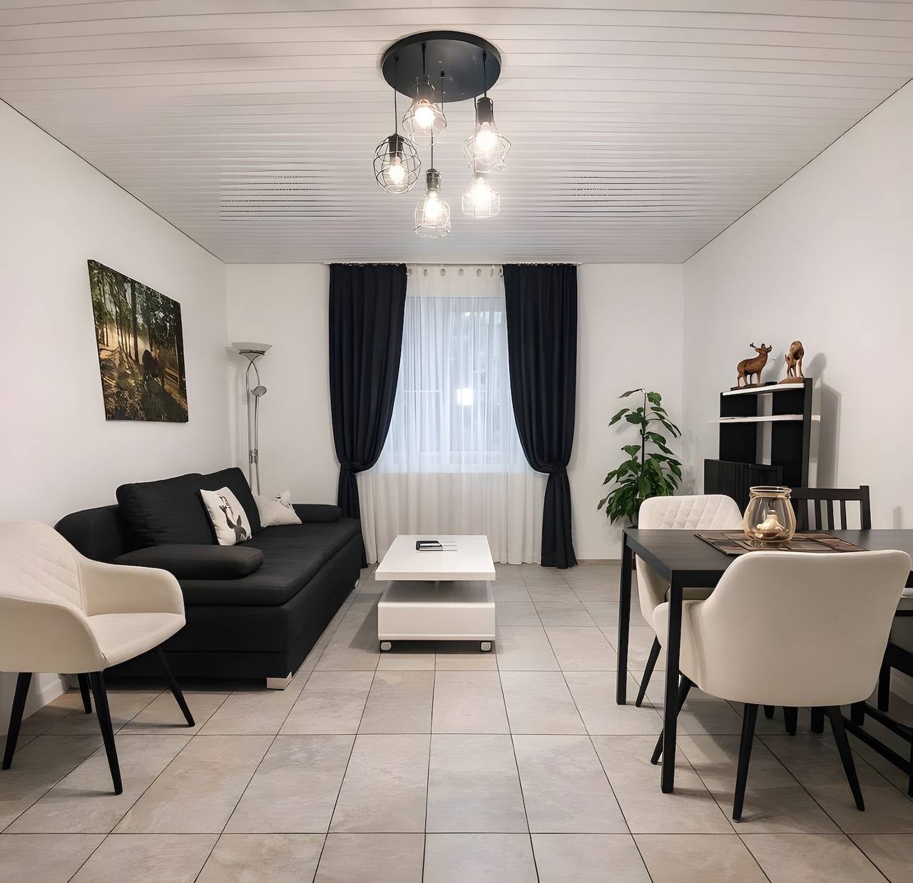 Ganze Wohnung, Ferienwohnung Schwarzwaldglück St. Blasien im Schwarzwald mit Gemeinschaftsgarten und Wi-Fi in St. Blasien, Südschwarzwald