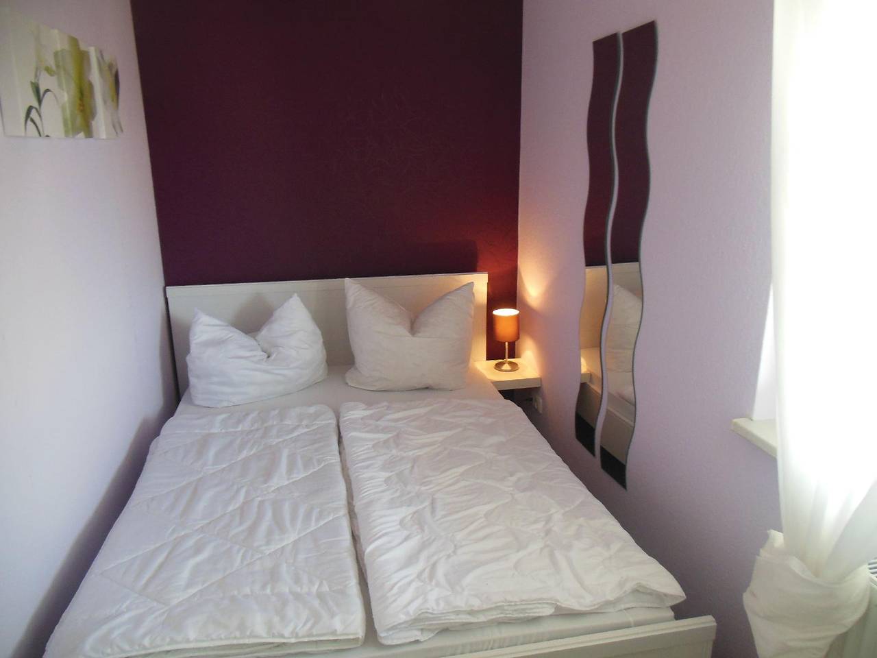 Apartamento vacacional entero, House Morgenstern in Göhren, Rügen