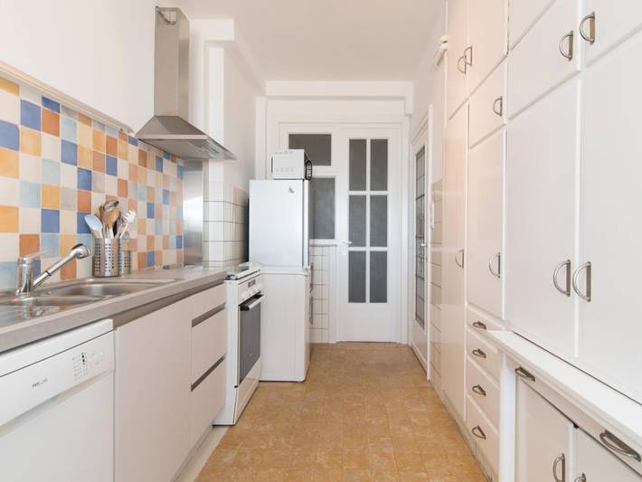 Ferienwohnung für 6 Personen, mit Balkon/Terrasse und Terrasse, kinderfreundlich in Oostende - 4