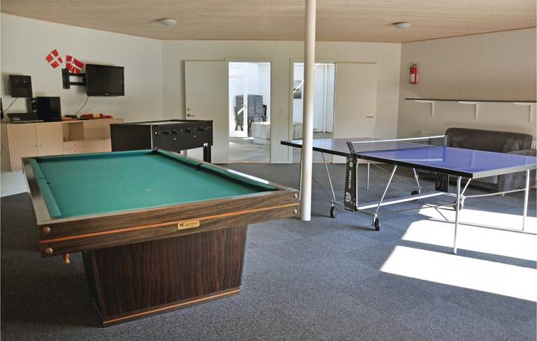 Ferienhaus für 40 Personen, mit Whirlpool und Garten sowie Sauna und Terrasse in Nordborg - 3