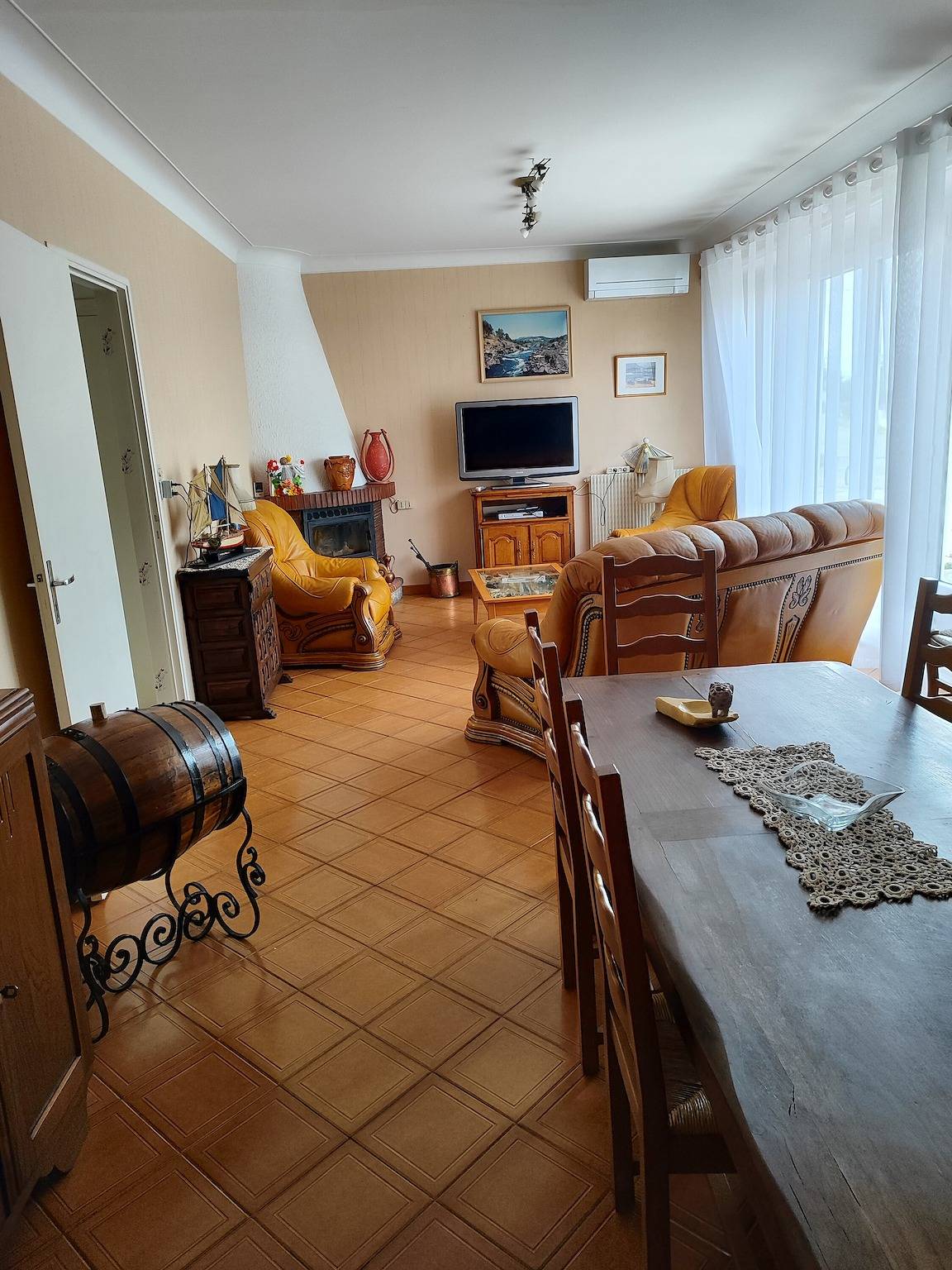 Villa 'Covelo' with Air Conditioning in Saint-Vincent-de-Tyrosse, Côte d’Argent