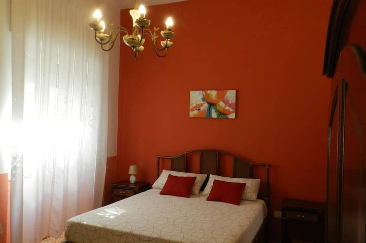 Ganze Wohnung, House In The Historic Center Of Taviano 7 km from the sea in Taviano, Golf von Tarent
