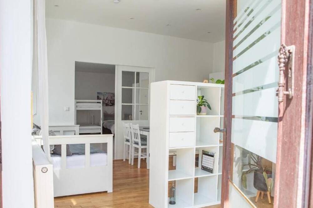 Ganze Wohnung, Ferienwohnung Big bei Tripsdrill nur 5 Min entfernt vom Freizeitpark in Pfaffenhofen, Kraichgau