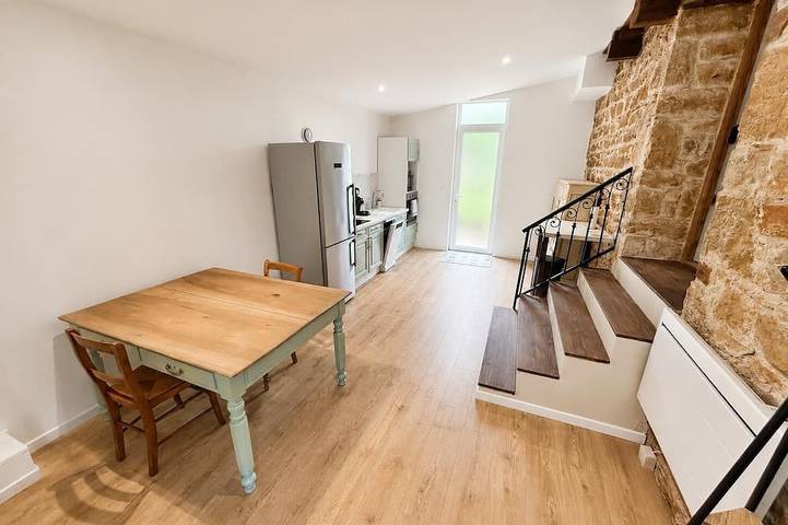 Chambre d’hôte pour 5 personnes
